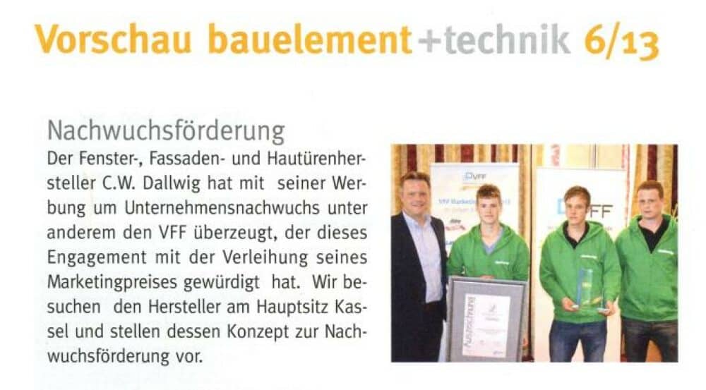 Bauelement_Technik NR8_5 2013 1
