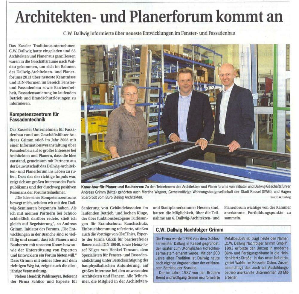 planerforum 1