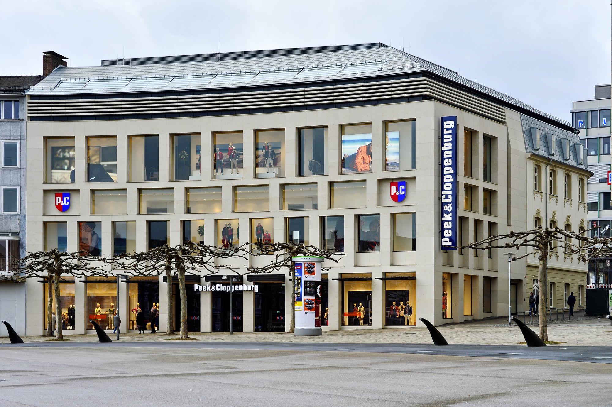 Portfolio Dallwig Metro Dallwig Metallbau